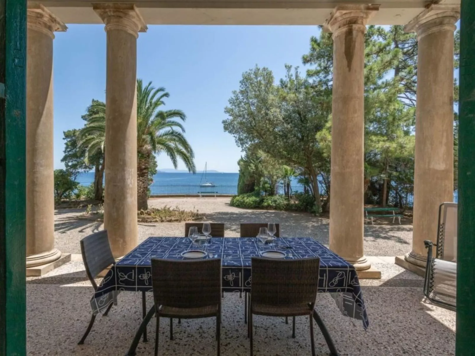 Villaflair - Villa Bensa Cavo - Image-tags.info