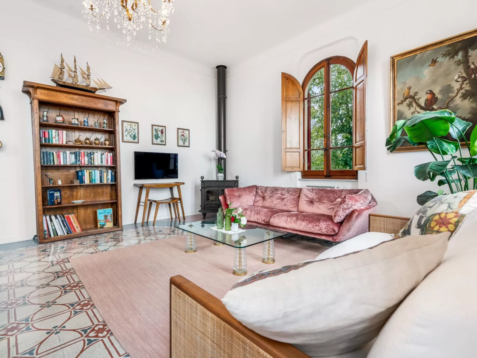 Villa Spenser-Binnen