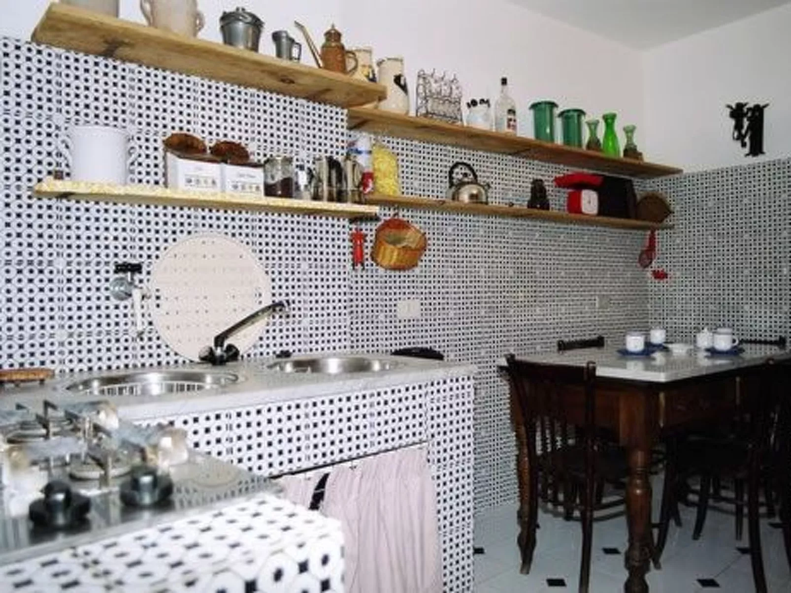 Historische Villa in Positano-Binnen