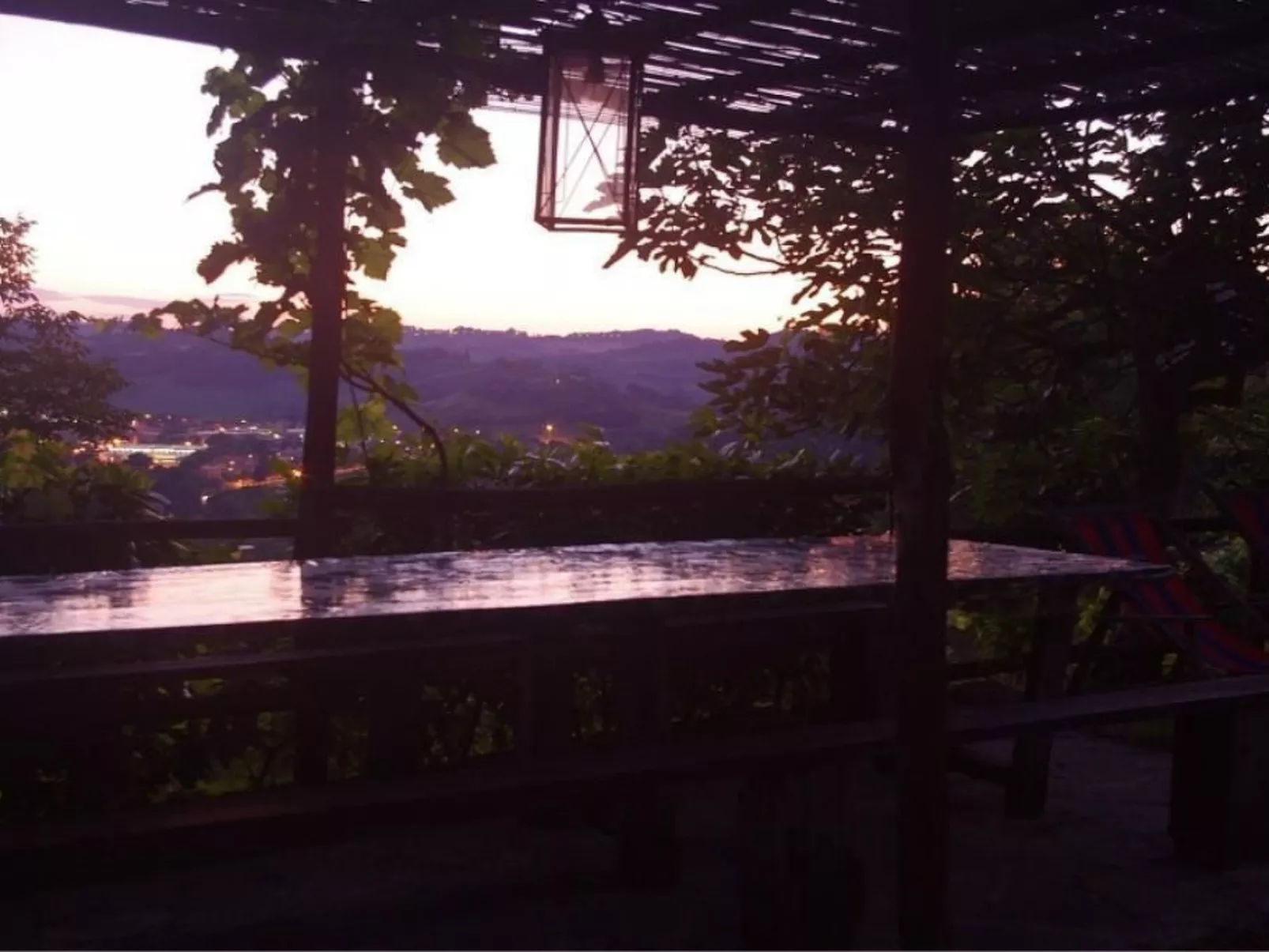 Landhaus mit einer atemberaubenden Aussicht,-Buiten