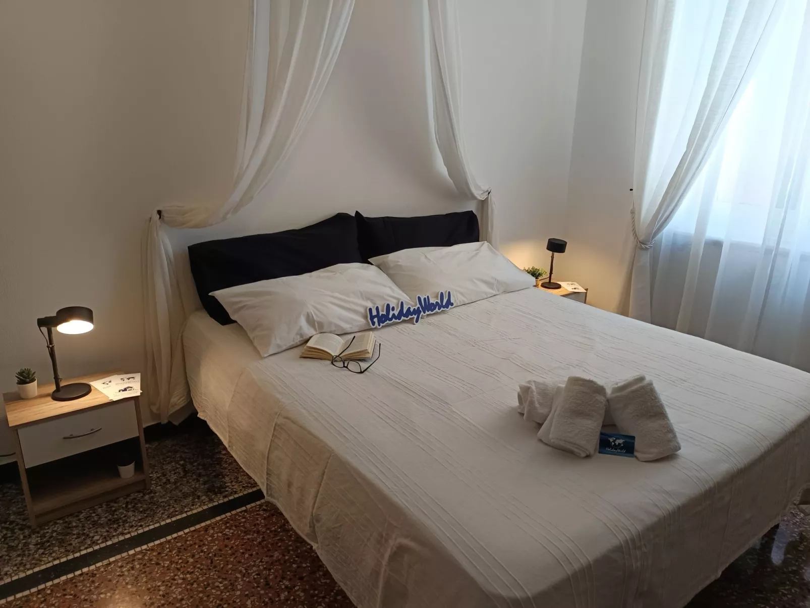 Cavallotti 7 von Holiday World-Binnen