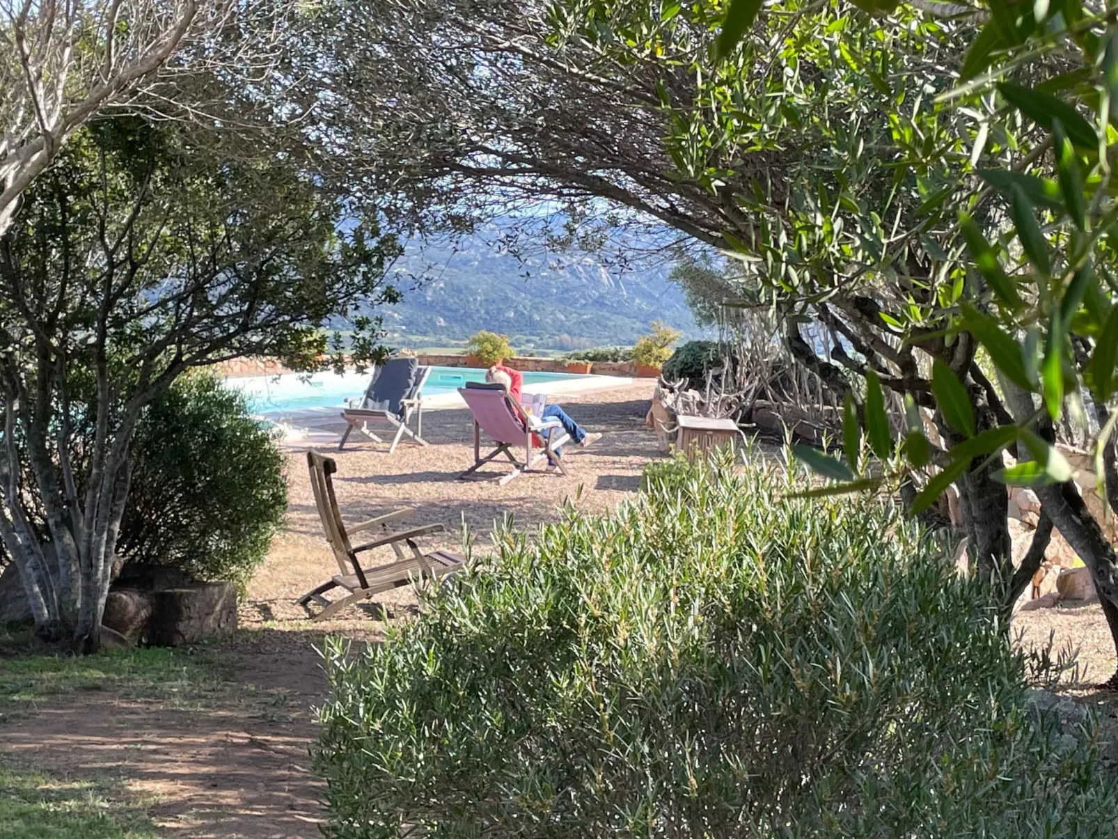 Stazzu La Sarra-Buiten