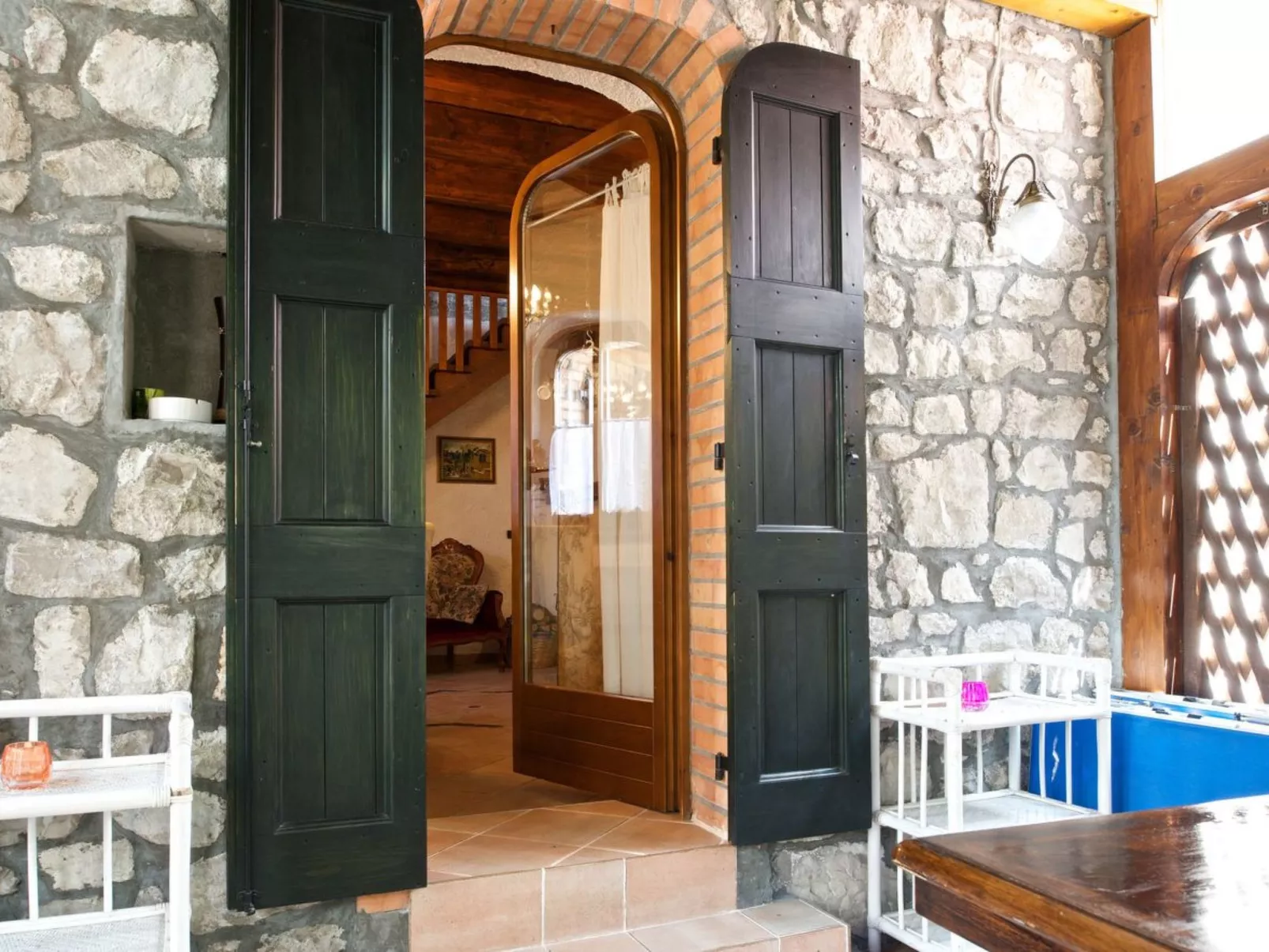 Casa Gingelina-Buiten