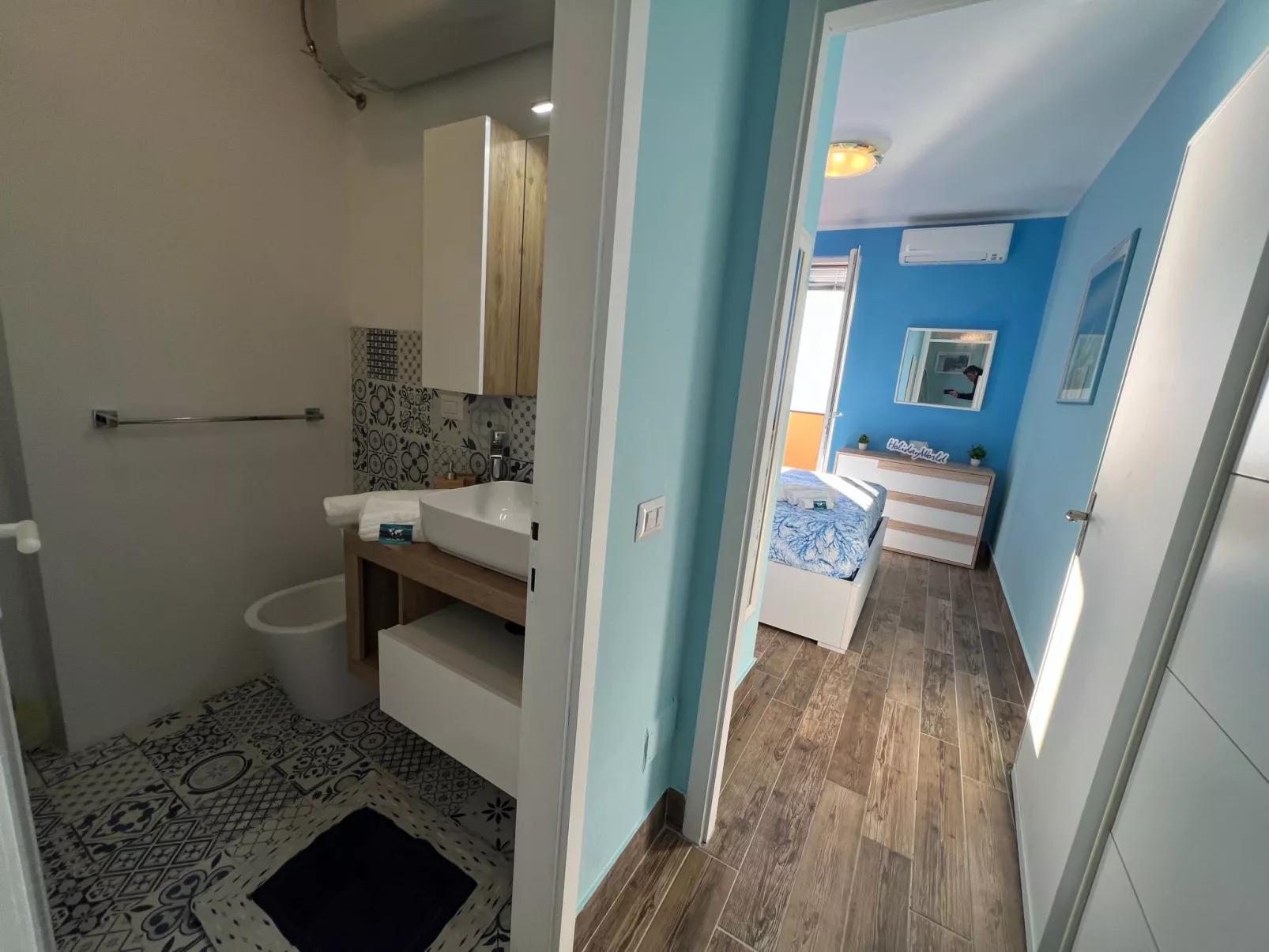 House Agave by Holiday World-Binnen