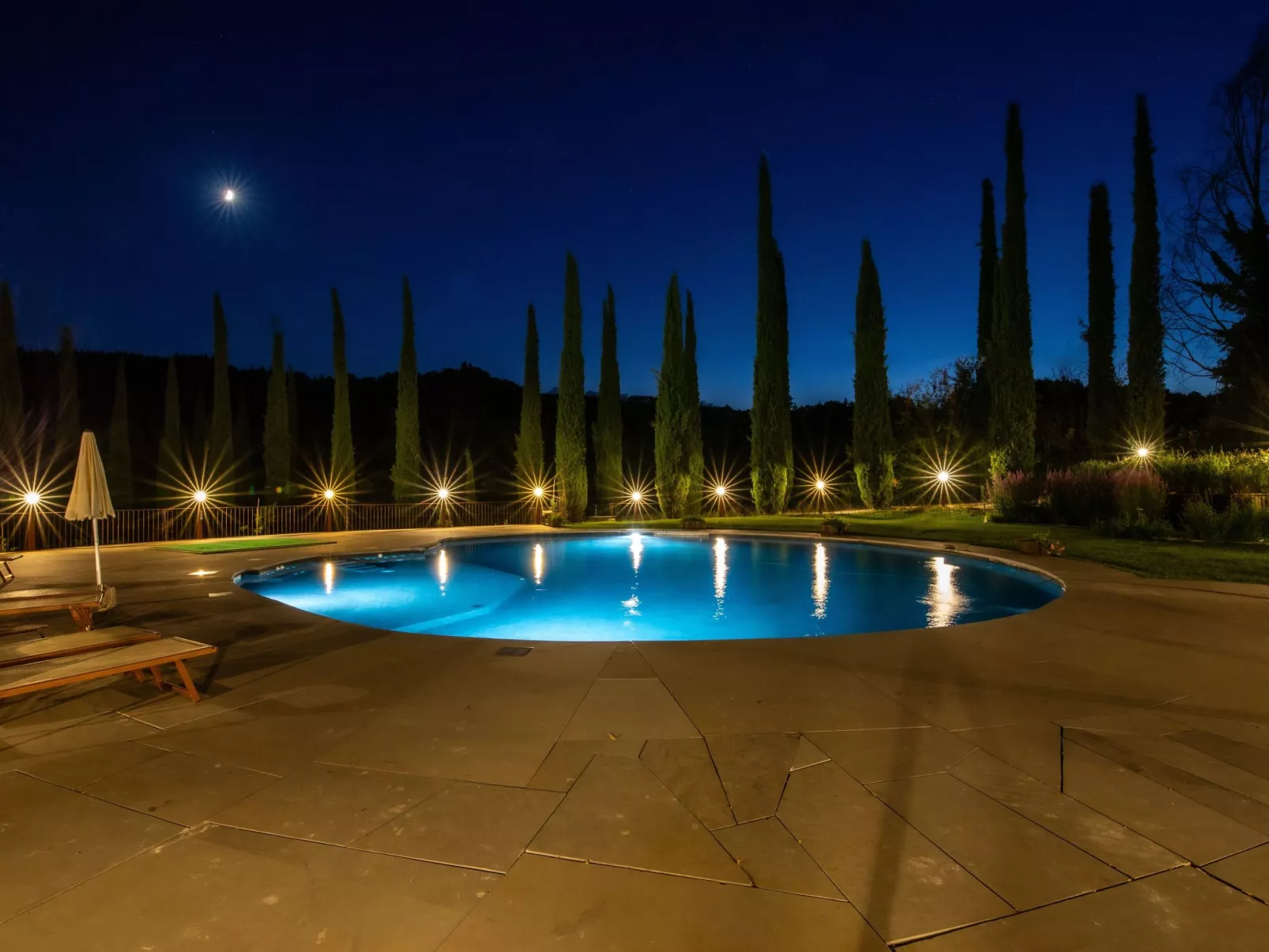 Freistehendes Ferienhaus Villa Borgatti-Image-tags.info