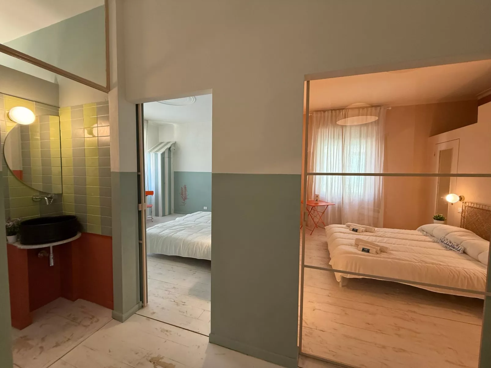 Haus FaroRosmarino von Holiday World-Binnen