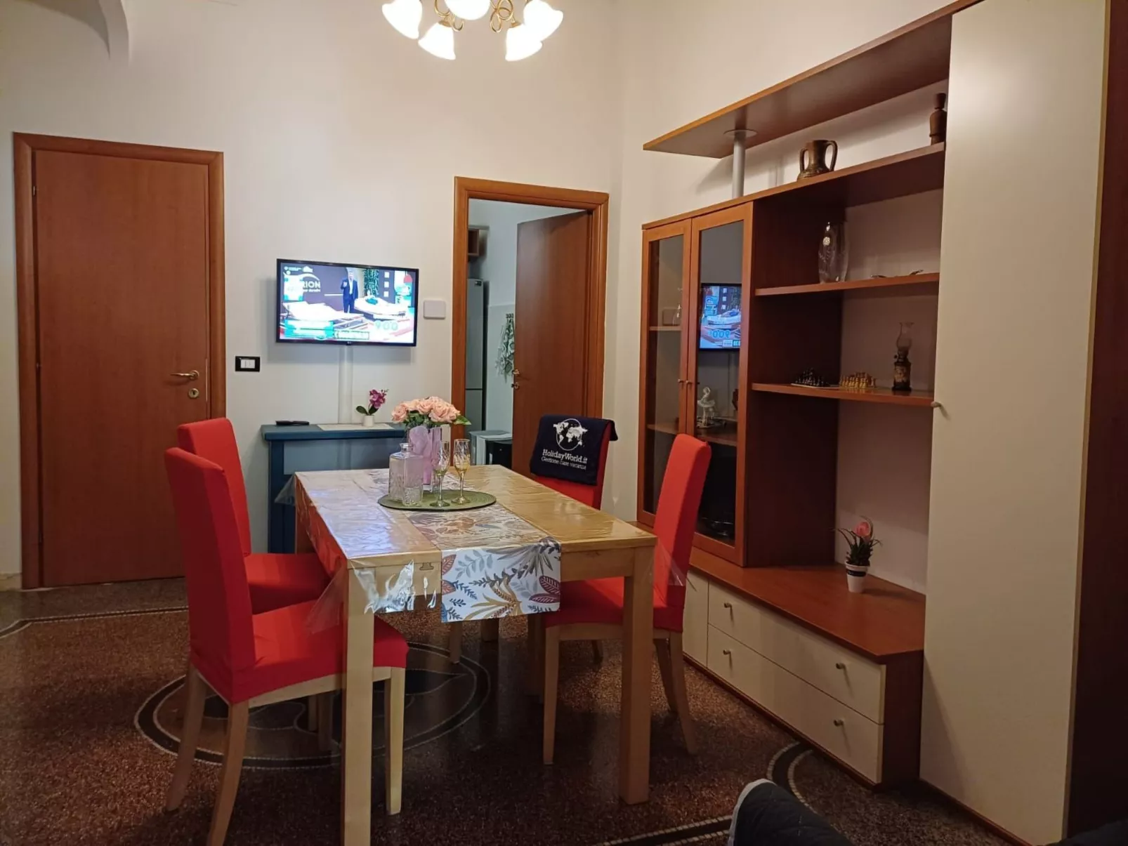 La Casa di Lina by Holiday World-Binnen