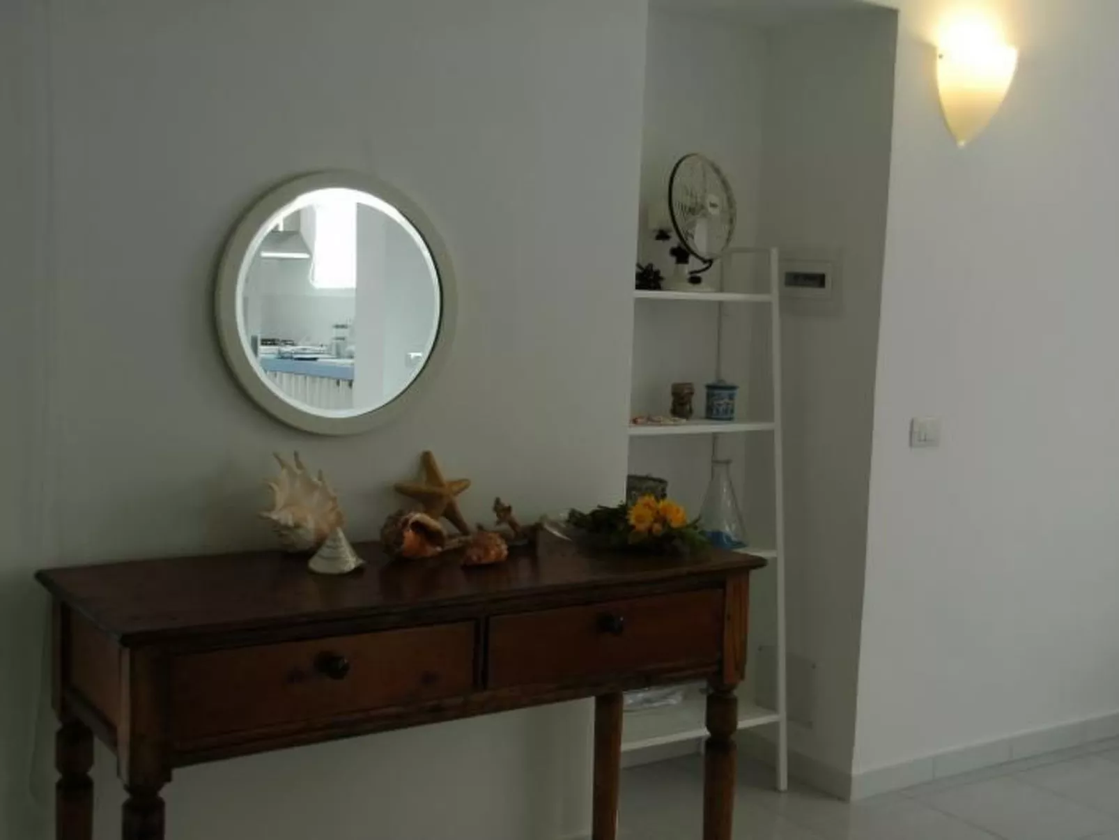 Wohnung im Erdgeschoss