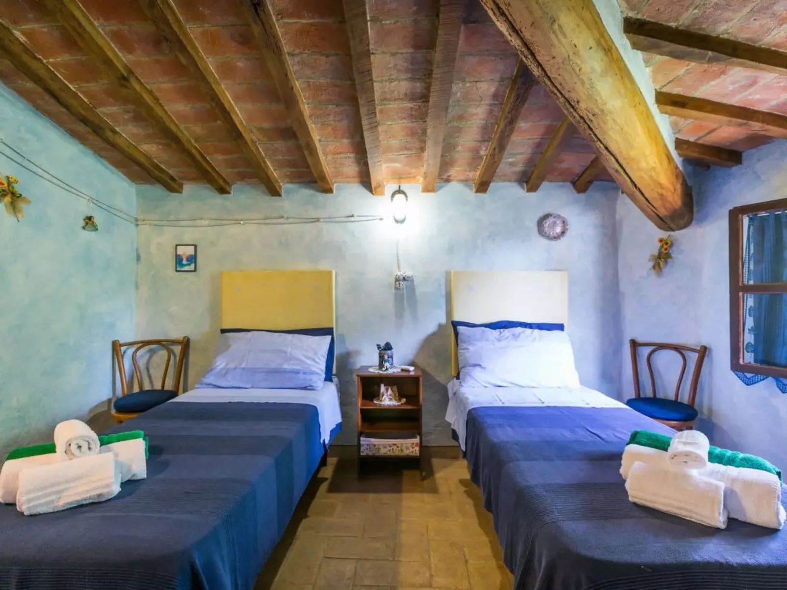 Villa Antica Pietra-Binnen