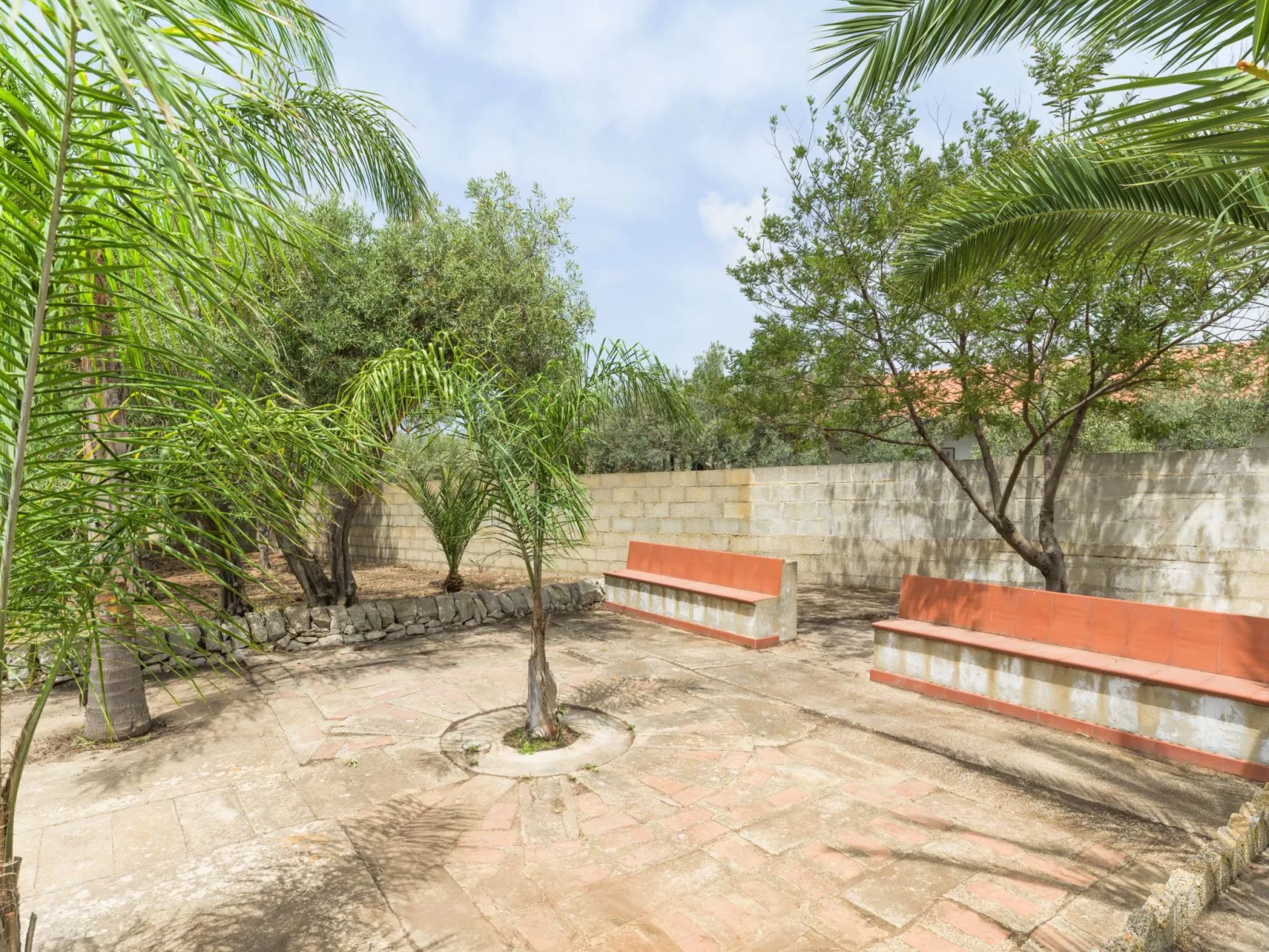 Thalìa, Villa mit Pool in Meeresnähe-Buiten