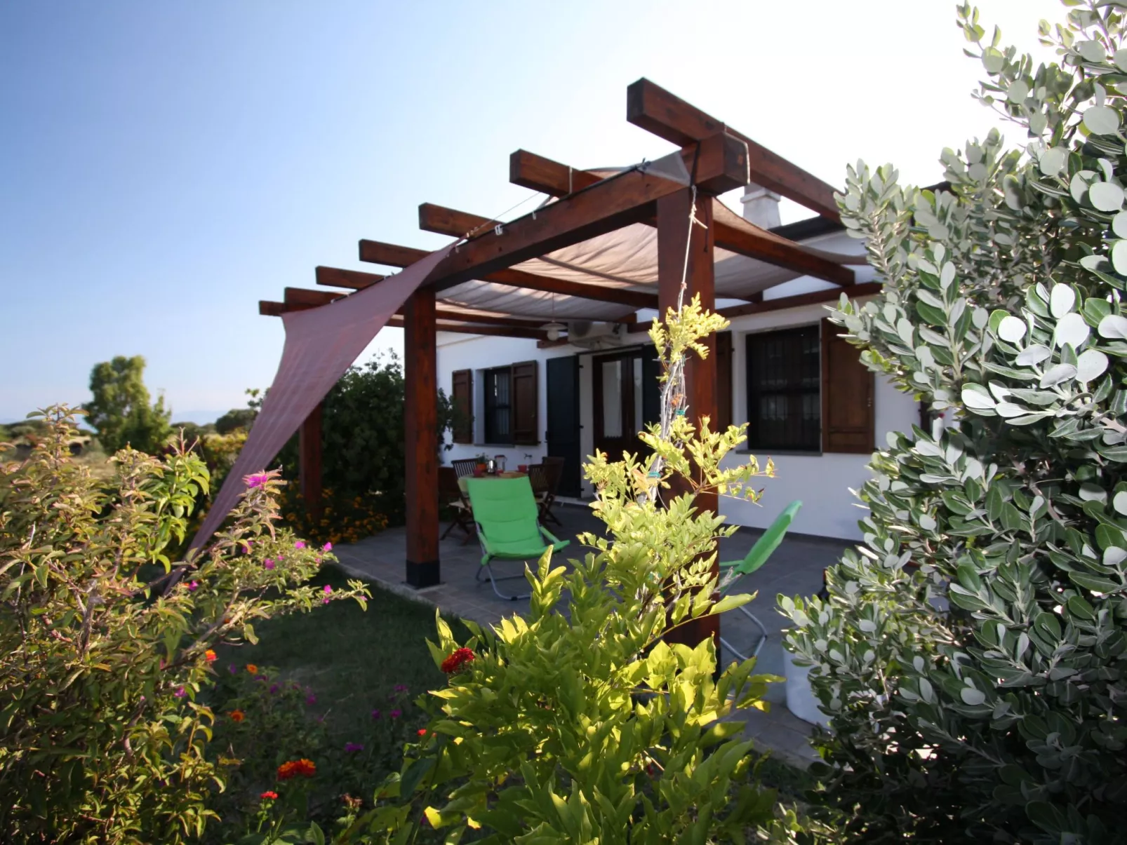 Landgut "Casa Gollei-Buiten