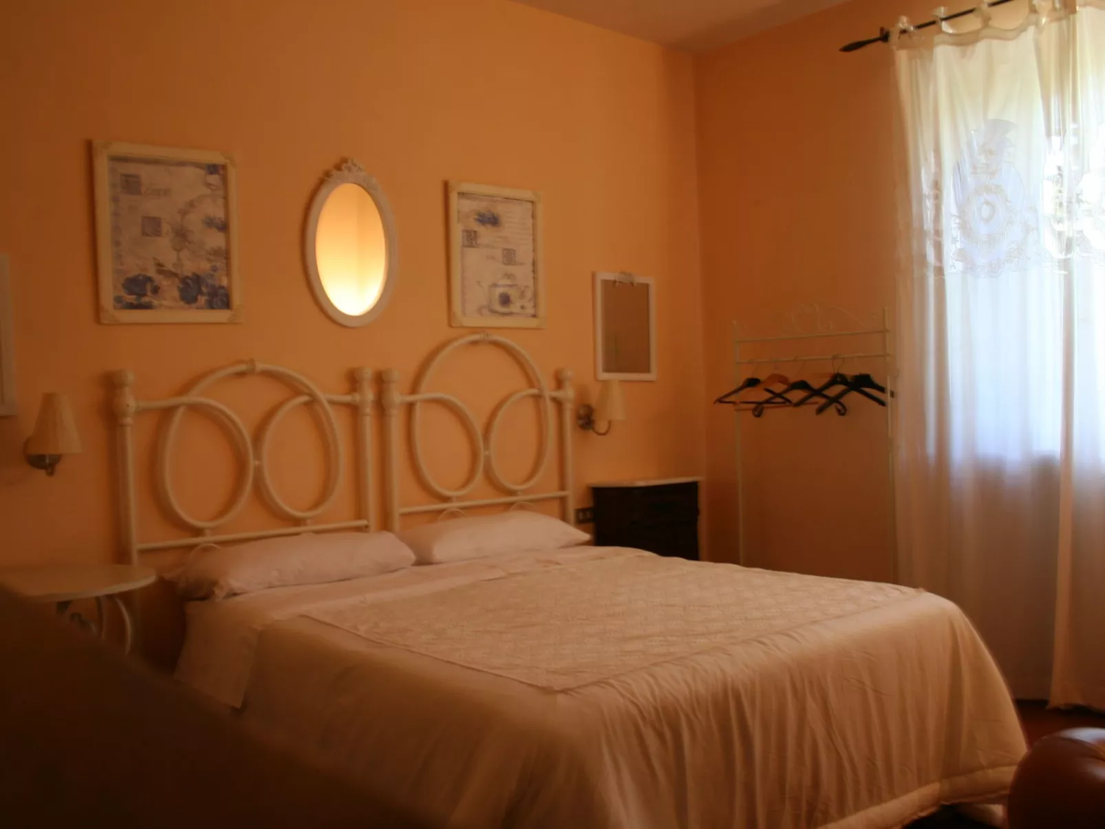 Anwesen "Casa Colonica" mit eigenem Garten und Grill-Binnen