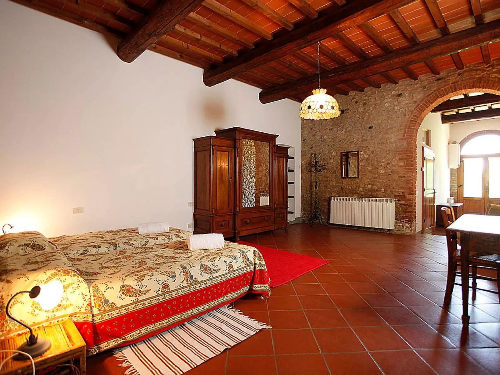 Casa Fallocchio-Binnen