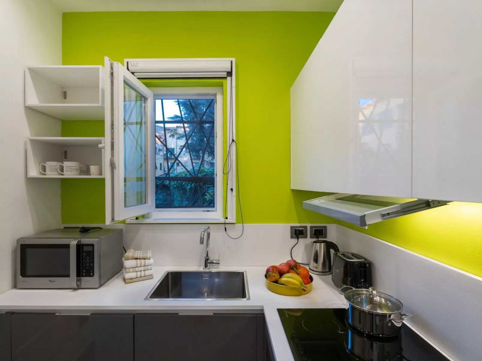 Garten' Ferienwohnung mit privatem Garten-Image-tags.info