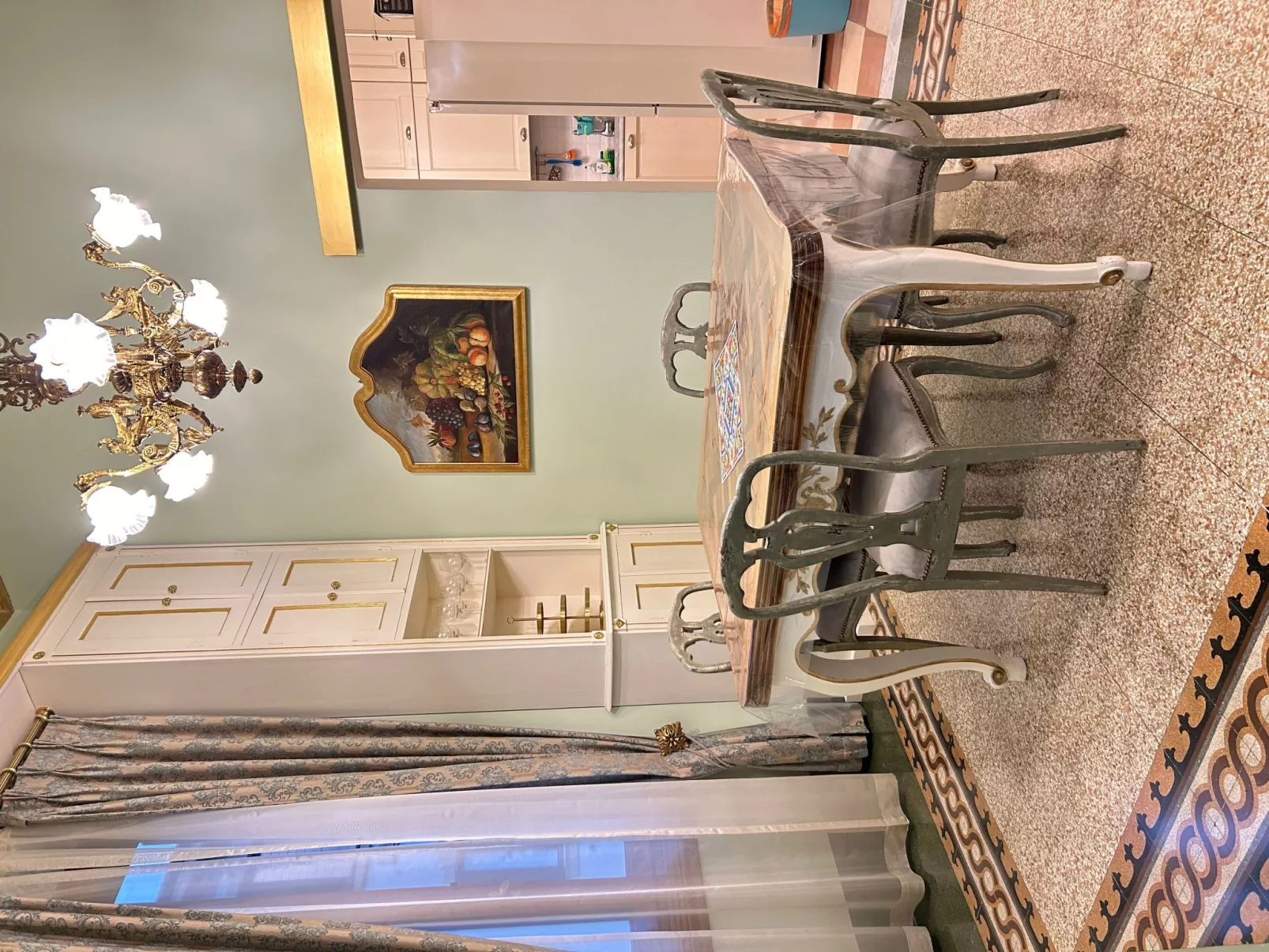 Florentine Penthouse von FlorenceHospitality-Binnen