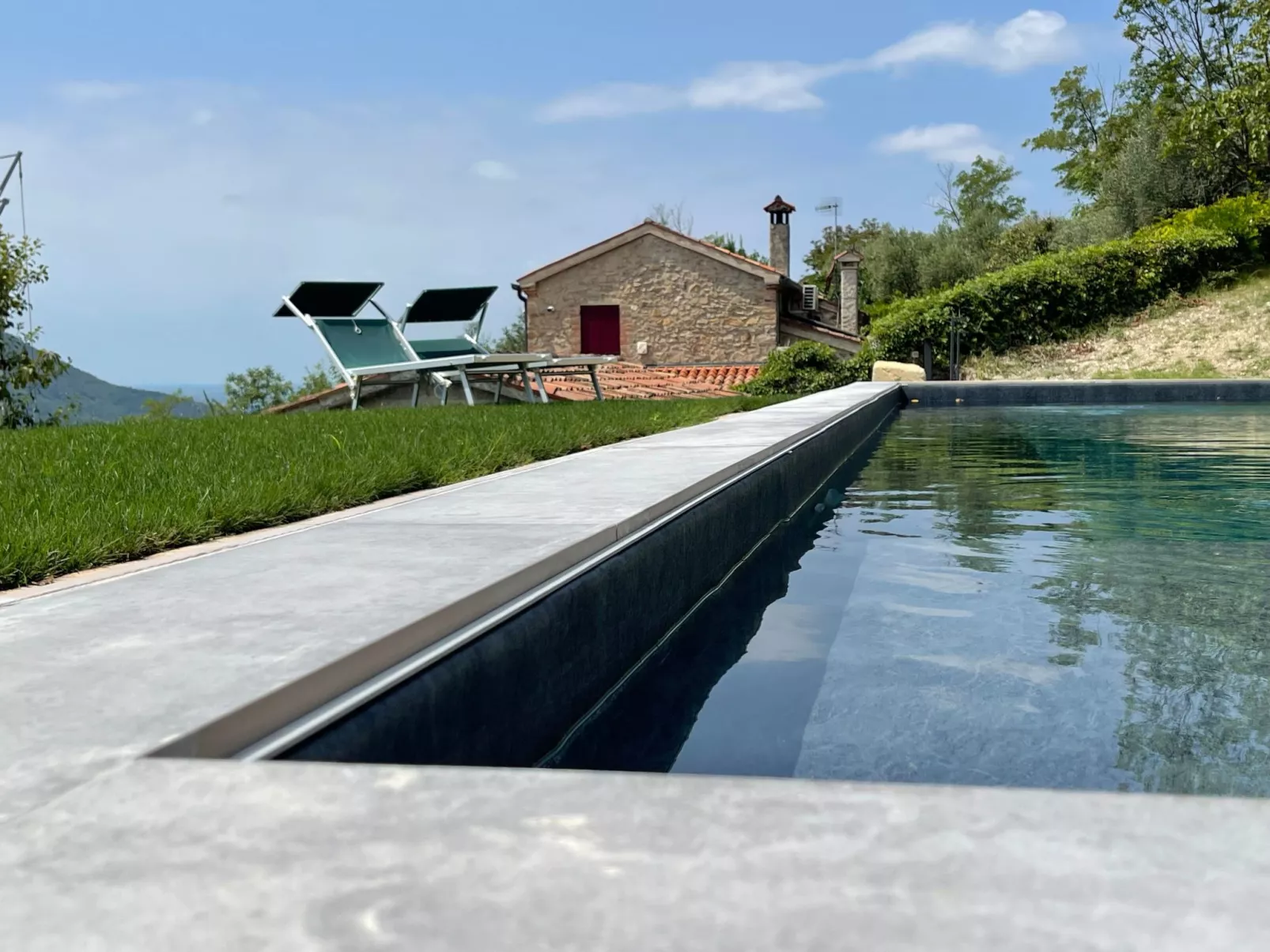 Für 8 Personen ca. 270 m&sup2; in Arquá Petrarca, Venetien (Provinz Padova)-Buiten