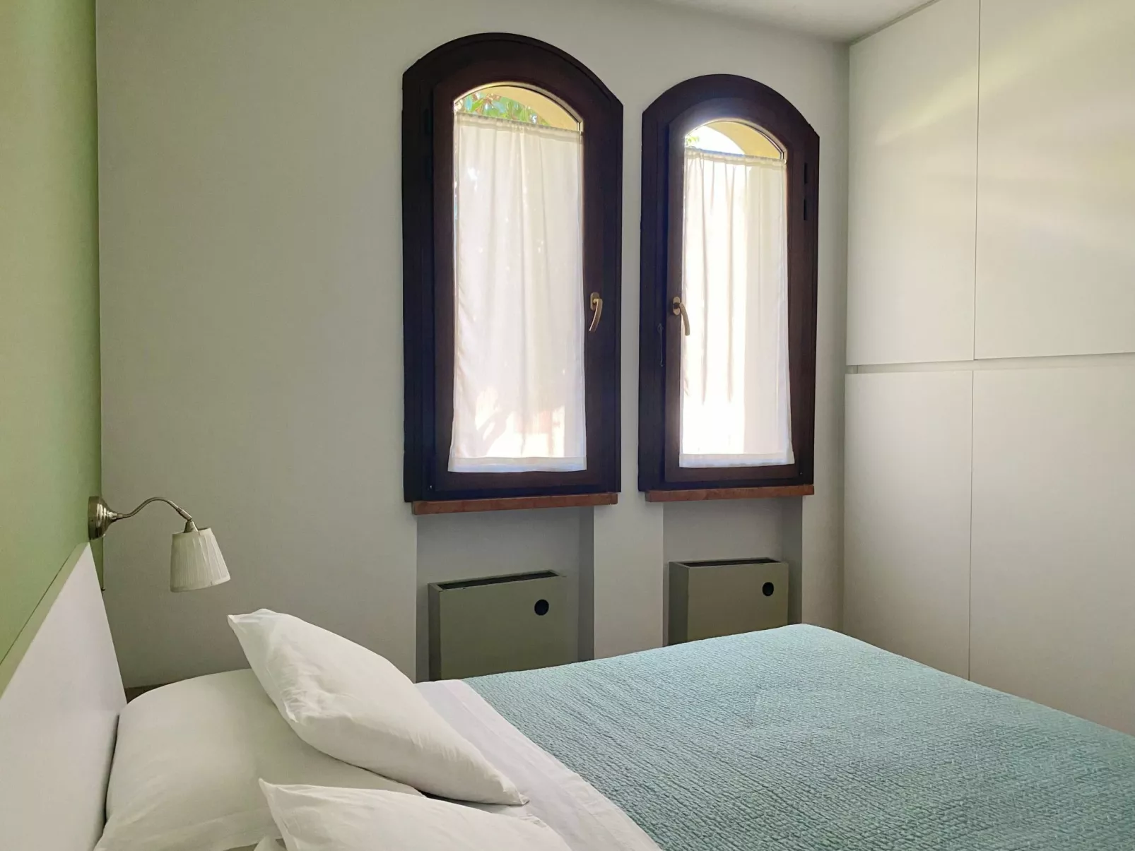 Gemütliche Drei-Zimmer-Wohnung mit Garten