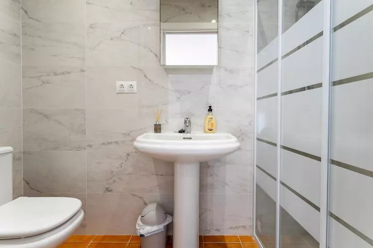 CT 196 - Faro's Villa Horizonte - Benalmadena - Beach Golf & Pool-Badkamer