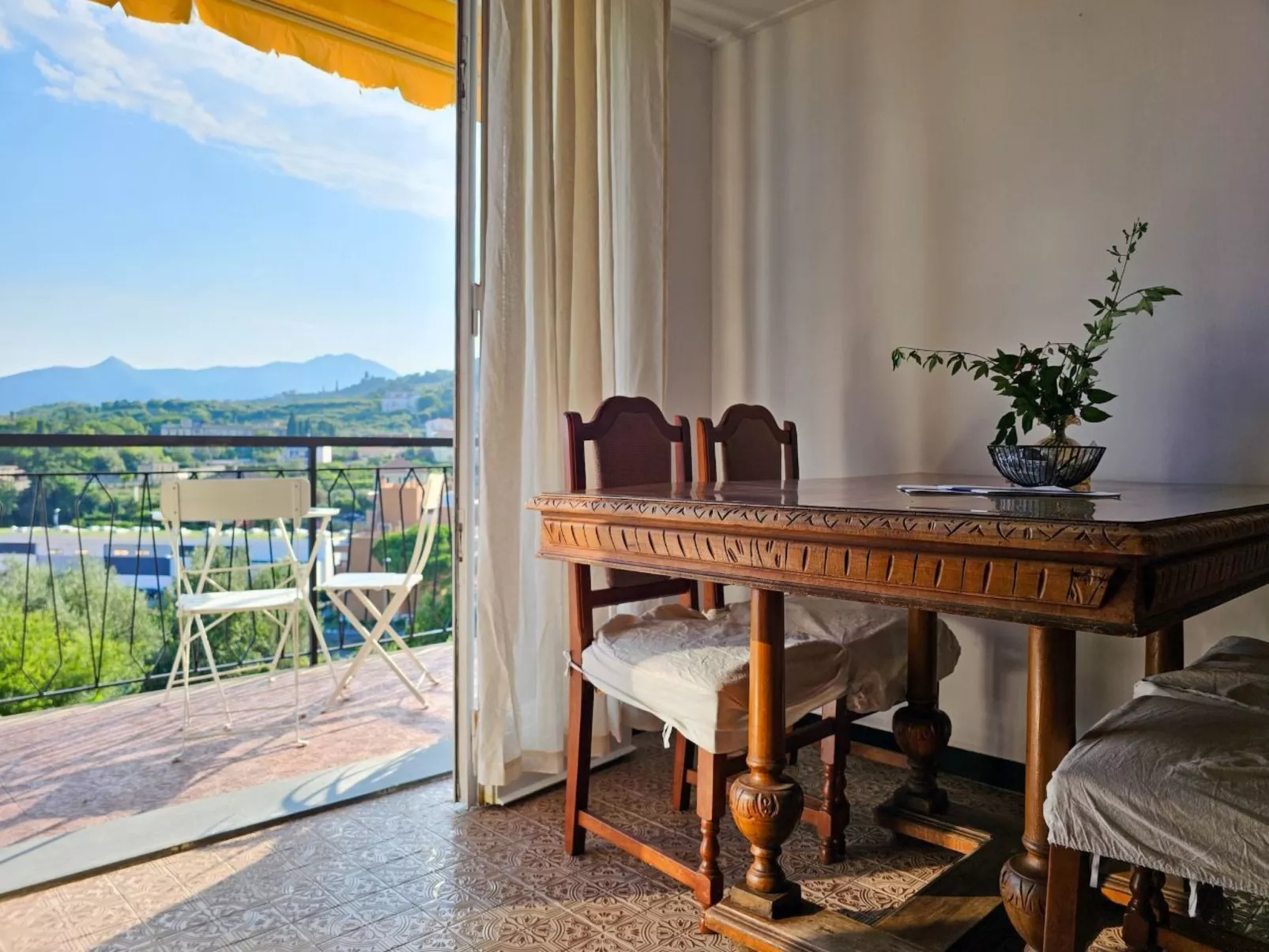 Mare e Mimose von Holiday World-Binnen