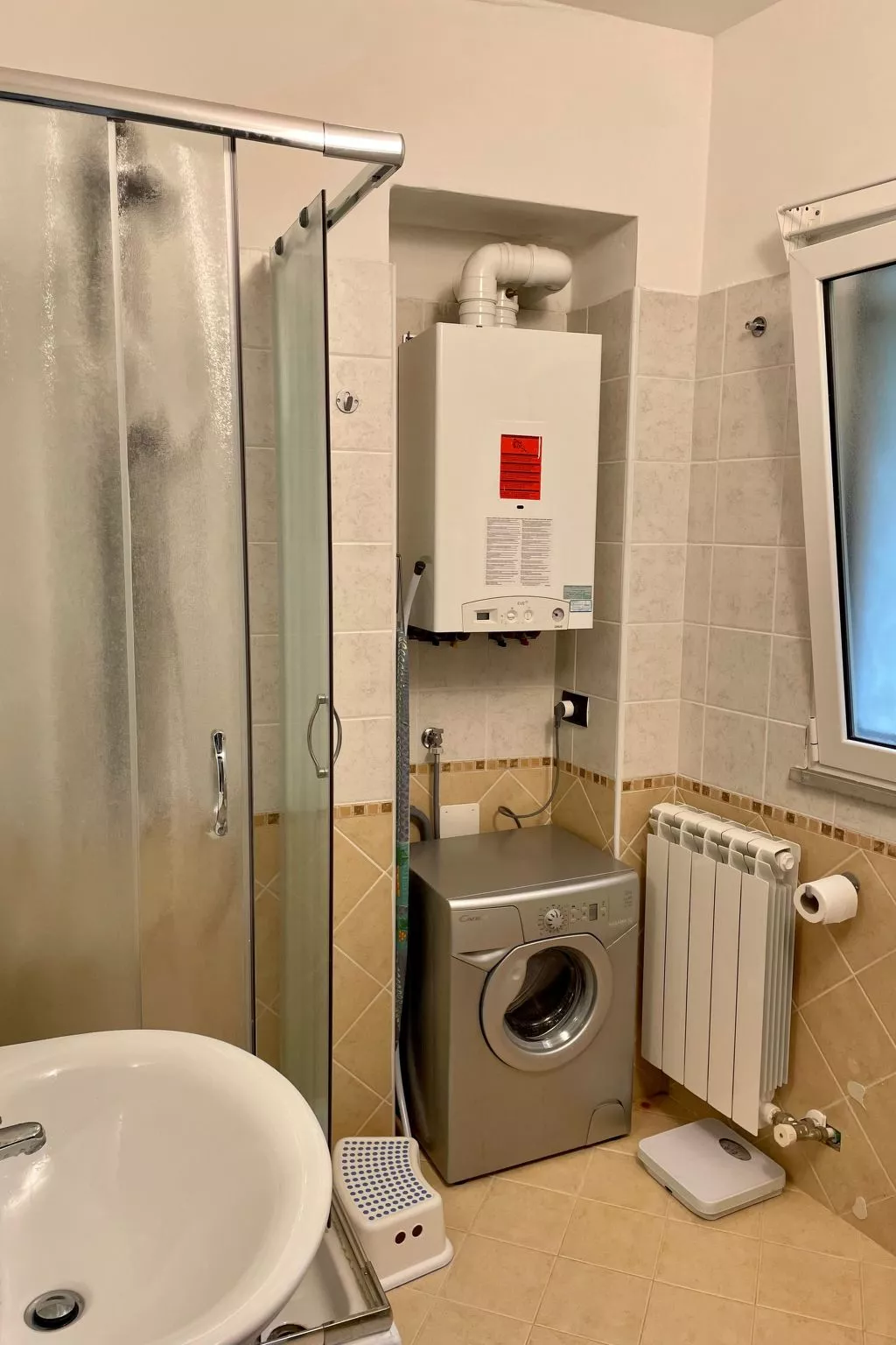 Piccola navetta-Binnen