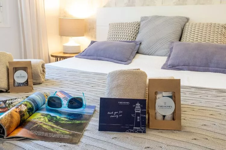 CT 196 - Faro's Villa Horizonte - Benalmadena - Beach Golf & Pool-Slaapkamer