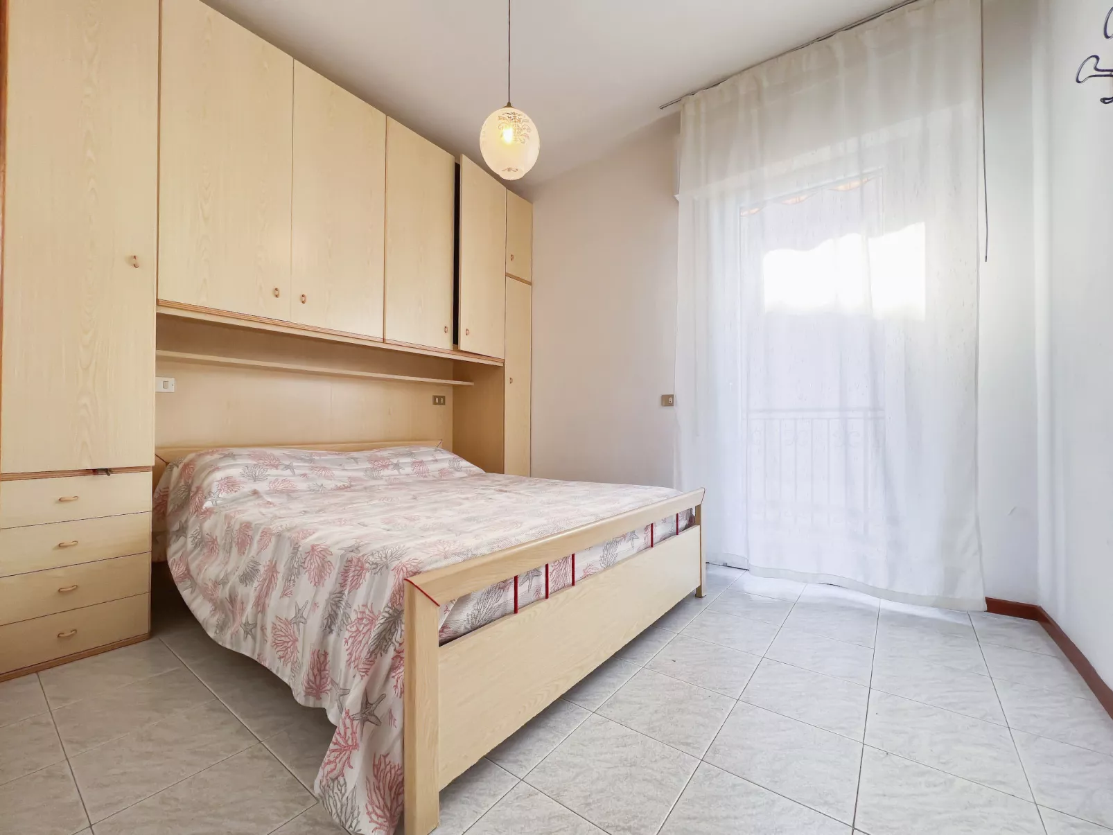 Wohnung 'Calligher A' mit Balkon-Binnen