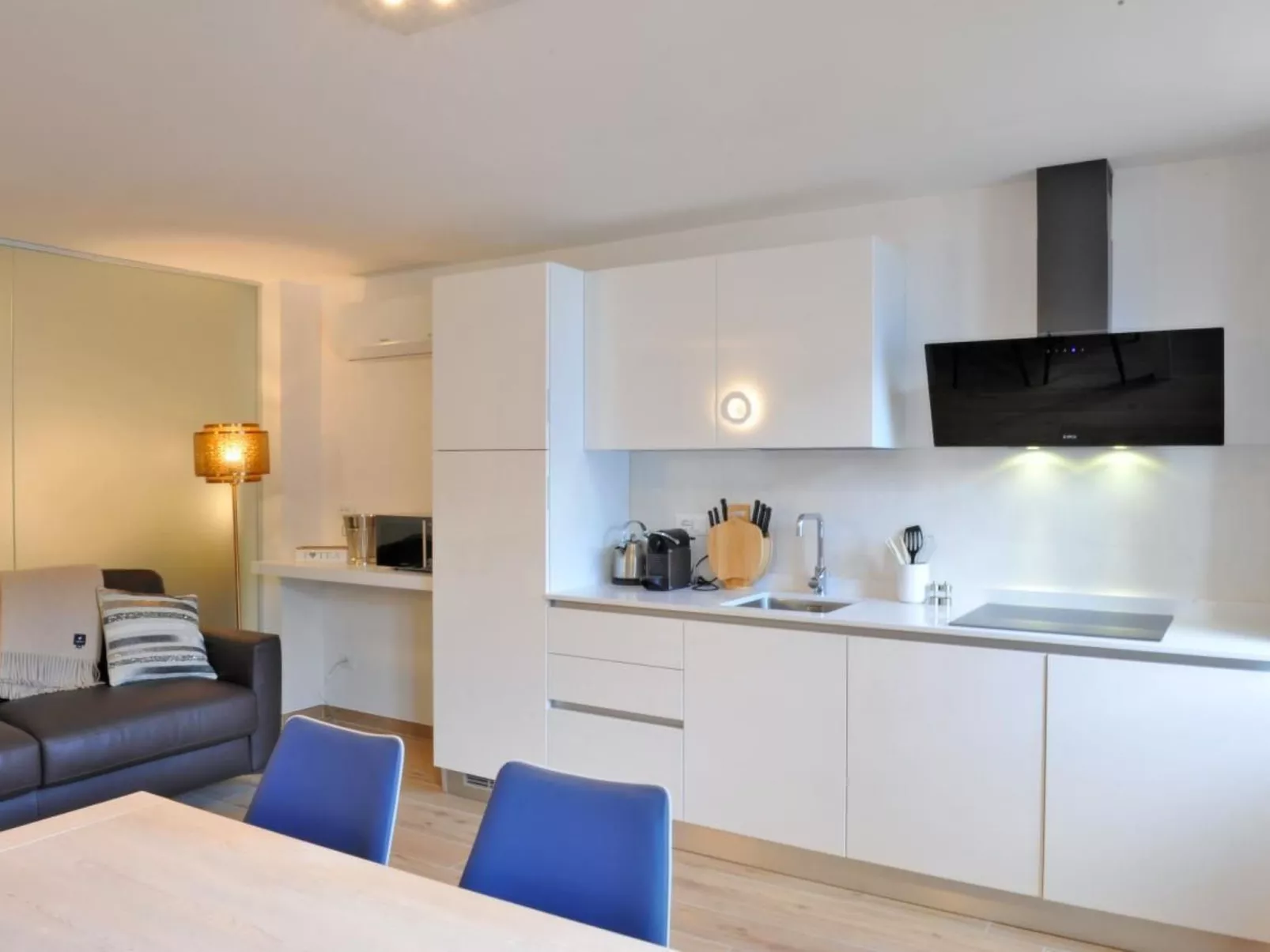 Ein-Zimmer-Wohnung 'Bella Vacanza 7' mit Blick aufs Wasser - Image-tags.info