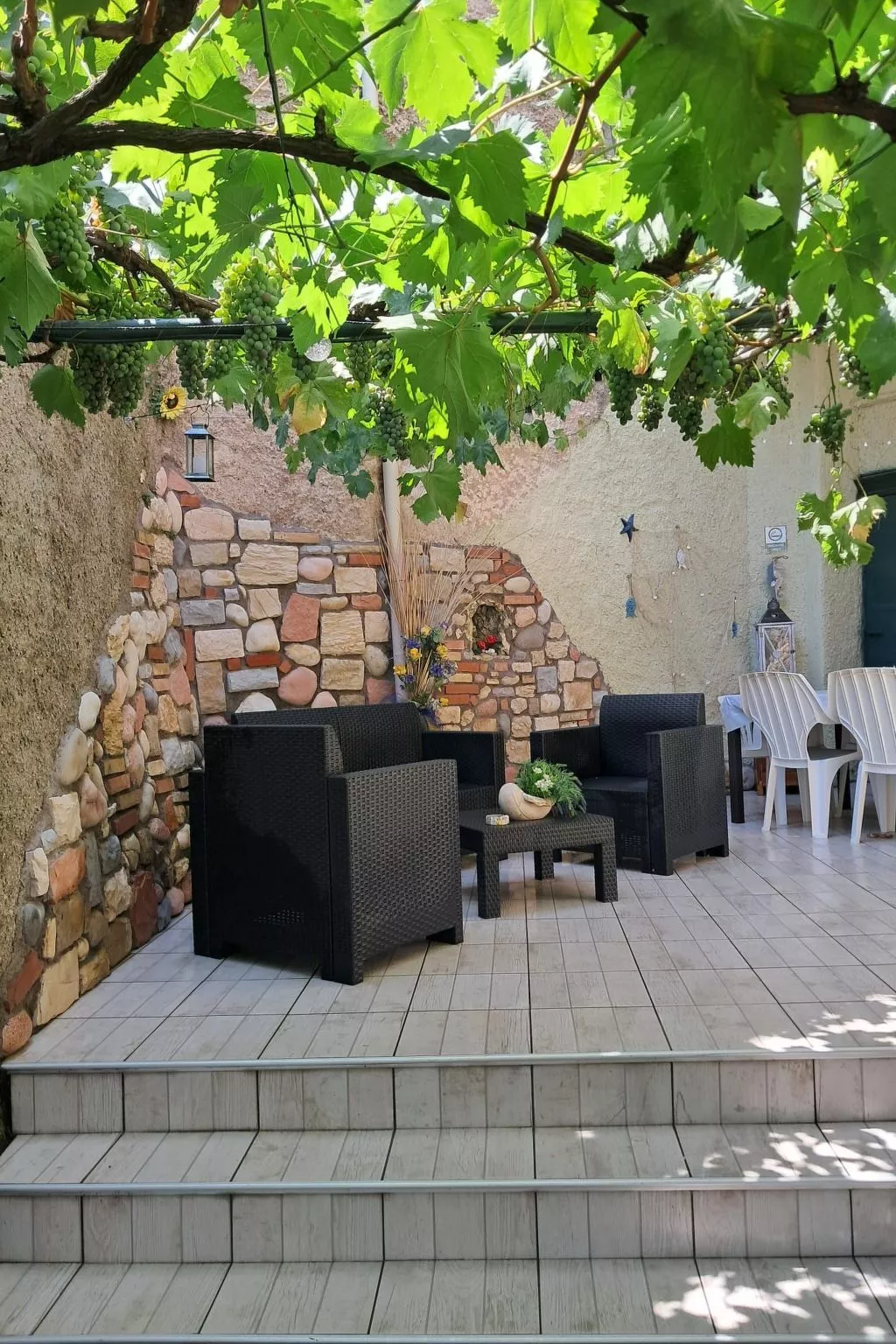 'Casa Cristina-Binnen