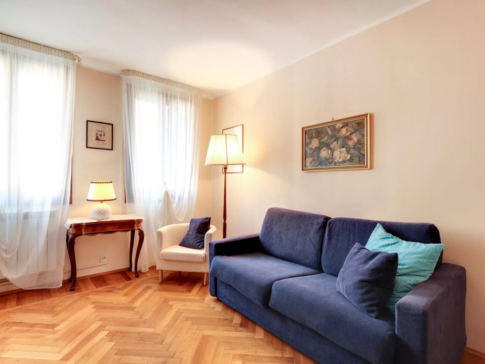 CasaMisa Formosa - Wohnung zwischen Rialtobrücke und Markusplatz-Binnen