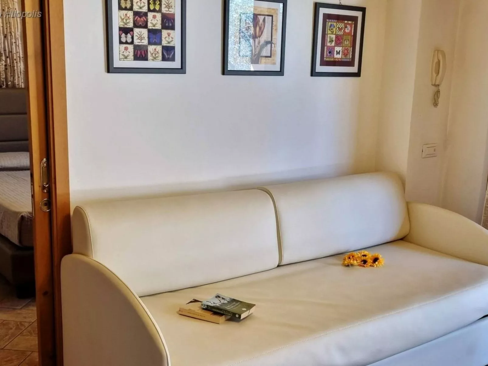 Cottage mit Terrasse-Binnen