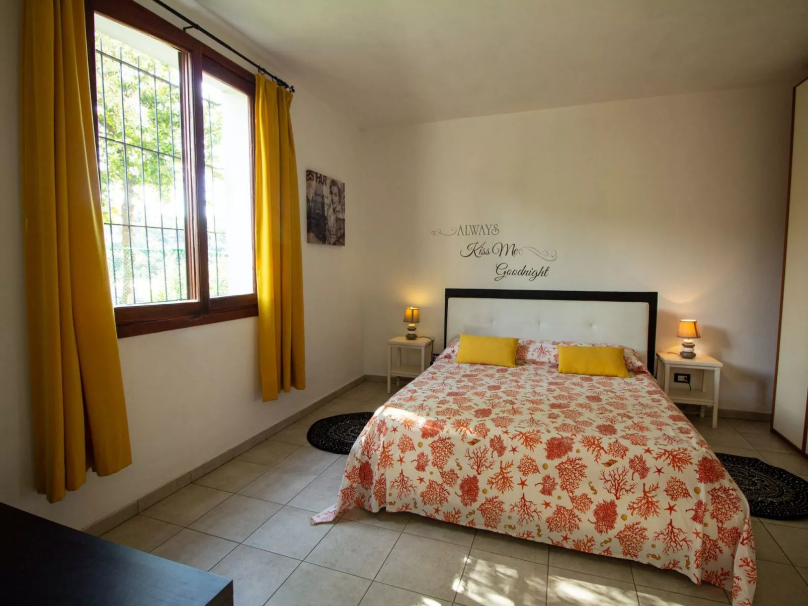 Komfortable Ferienwohnung in Cervo mit Garten-Binnen