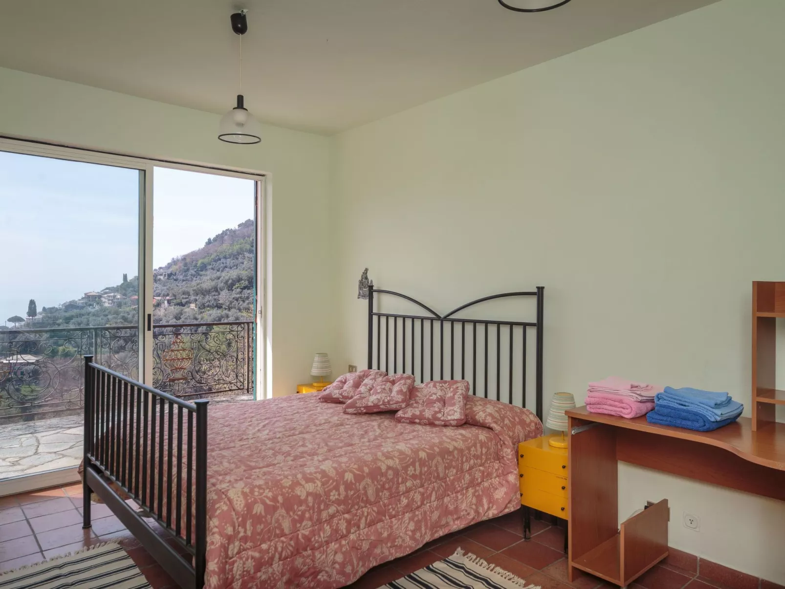 Ferienvilla mit Whirlpool-Binnen