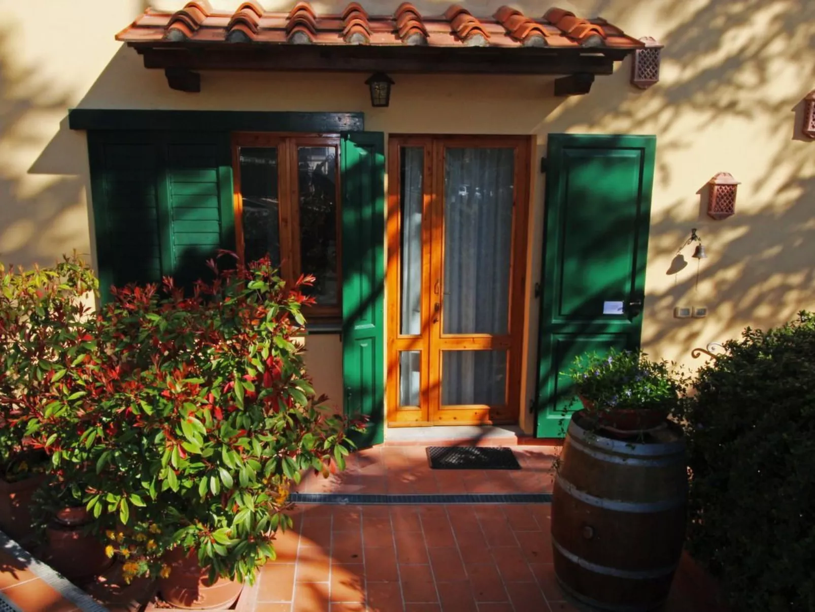 Im Herzen des Chianti Classico