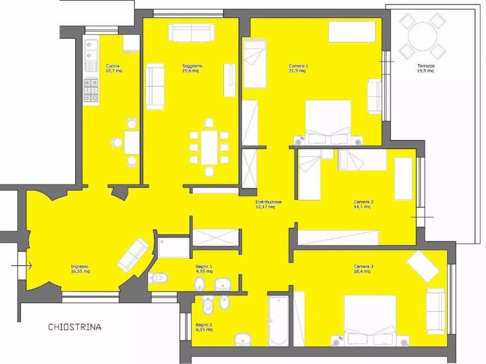 Mit Terrasse-Image-tags.info