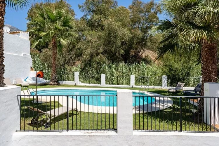 CT 196 - Faro's Villa Horizonte - Benalmadena - Beach Golf & Pool-Zwembad