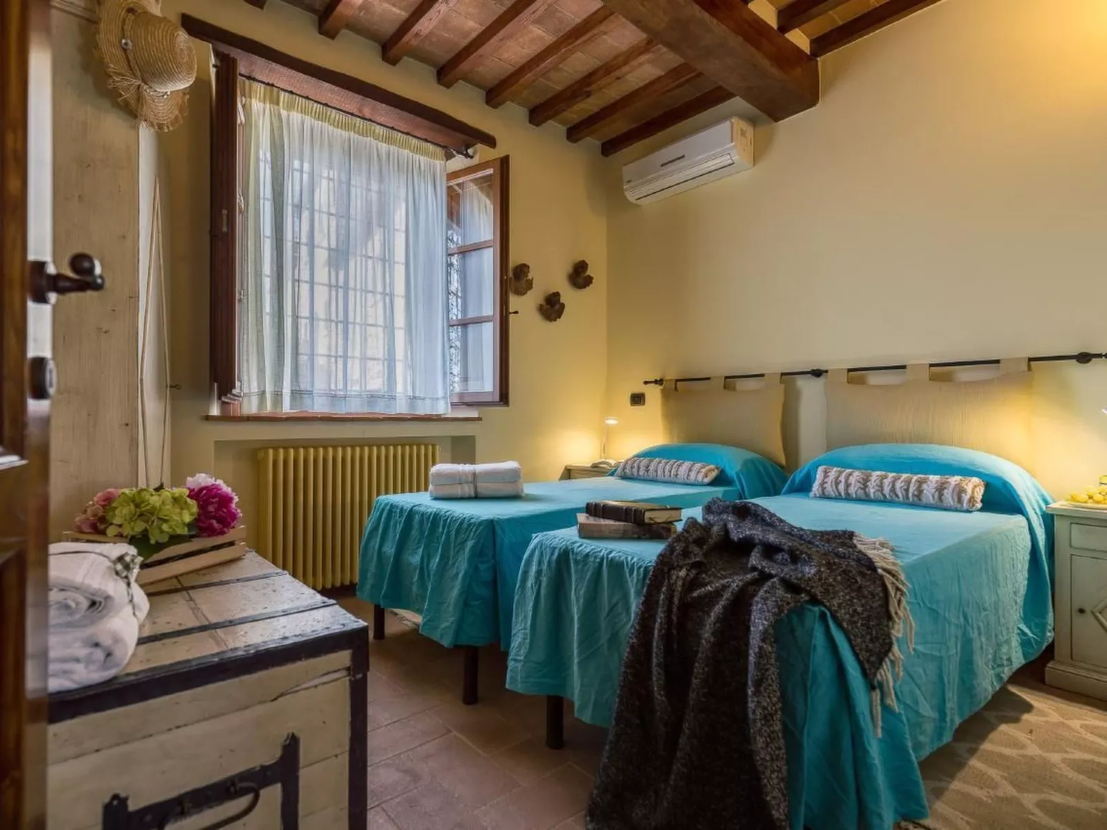 Casina La Graziosa-Binnen