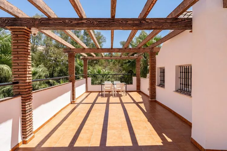 CT 196 - Faro's Villa Horizonte - Benalmadena - Beach Golf & Pool-Terrasbalkon