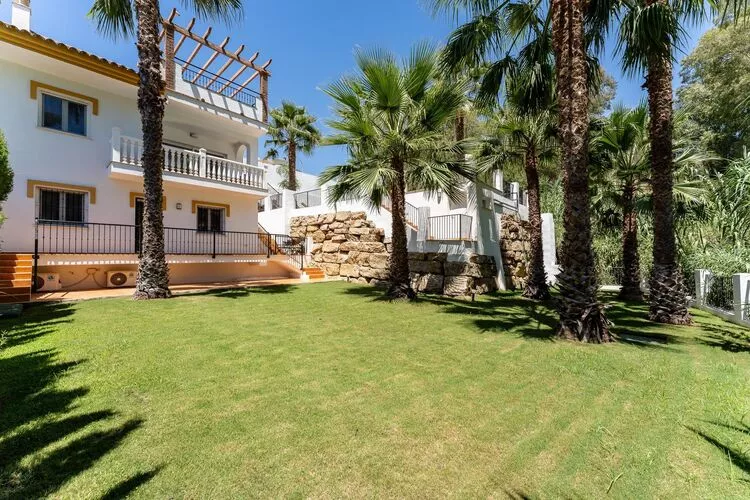 CT 196 - Faro's Villa Horizonte - Benalmadena - Beach Golf & Pool-Tuinen zomer