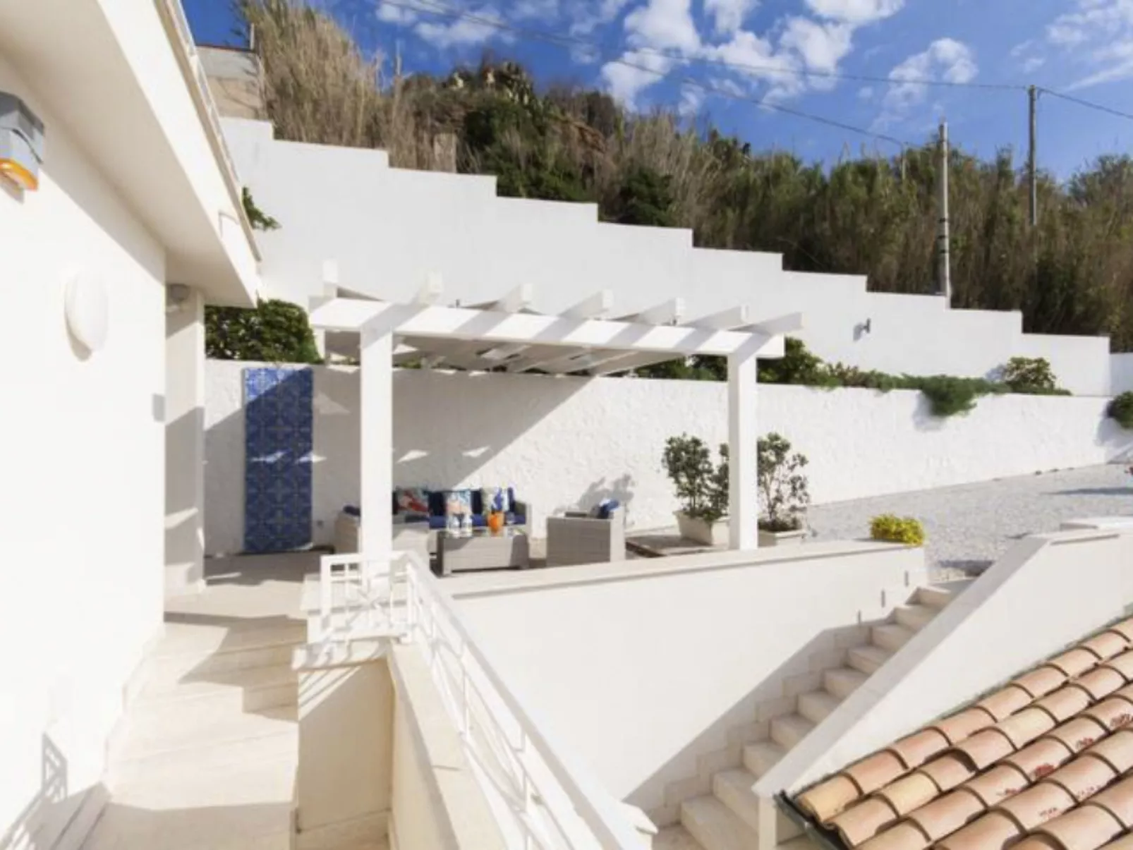 Meer von Sizilien-Binnen