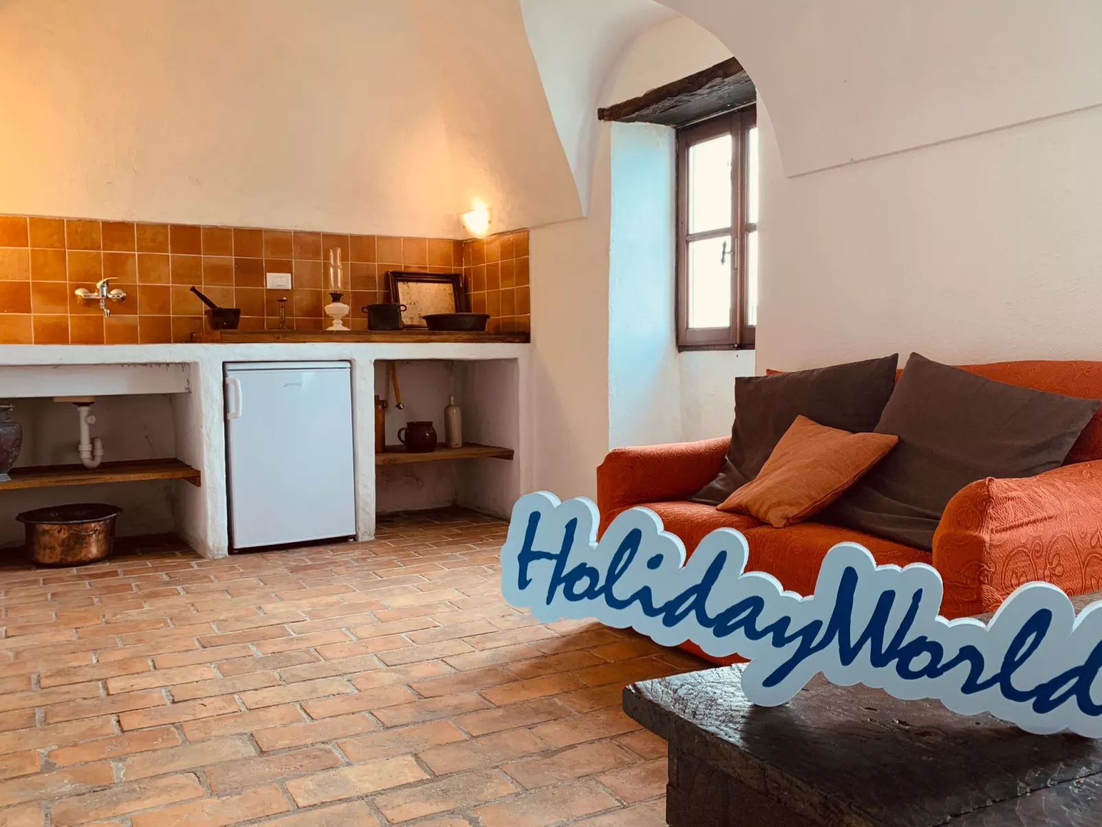 Für 4 Personen ca. 110 m&sup2; in Bajardo, Norditalien (Ligurien)-Binnen