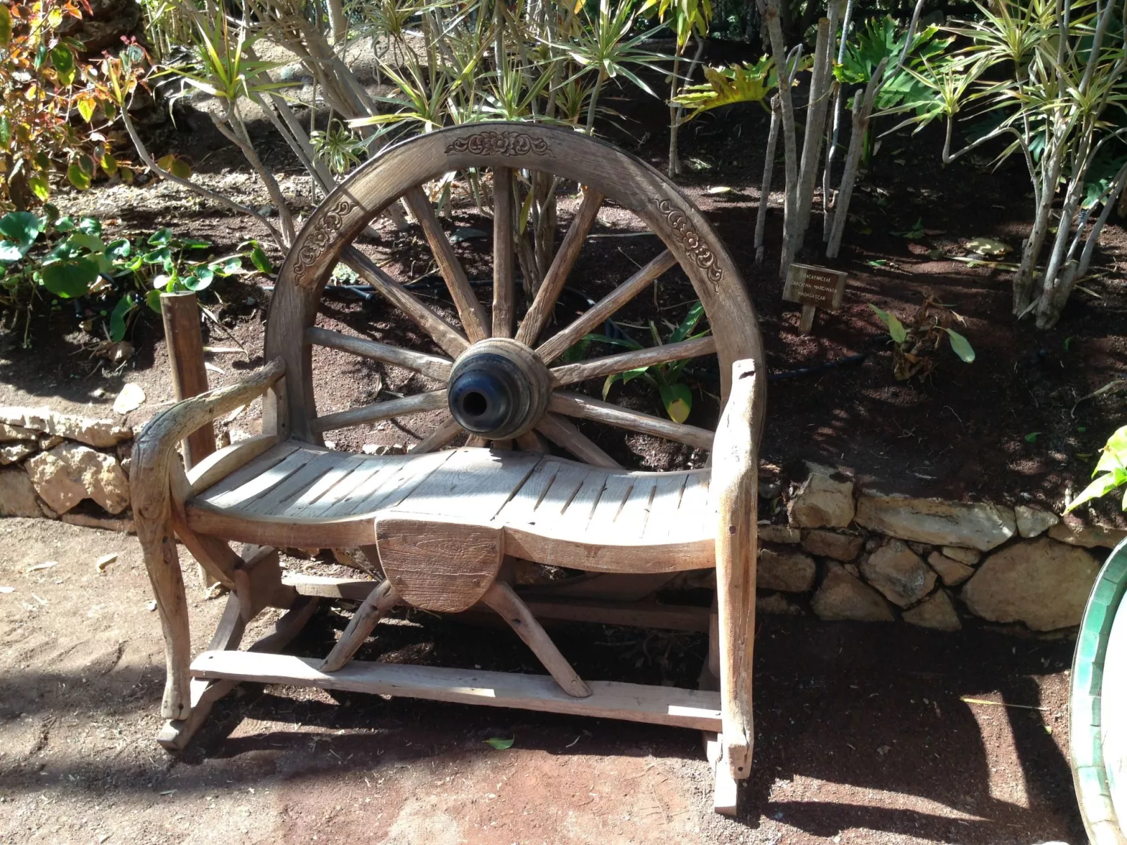 "Jandia" mit Wasserblick-Buiten