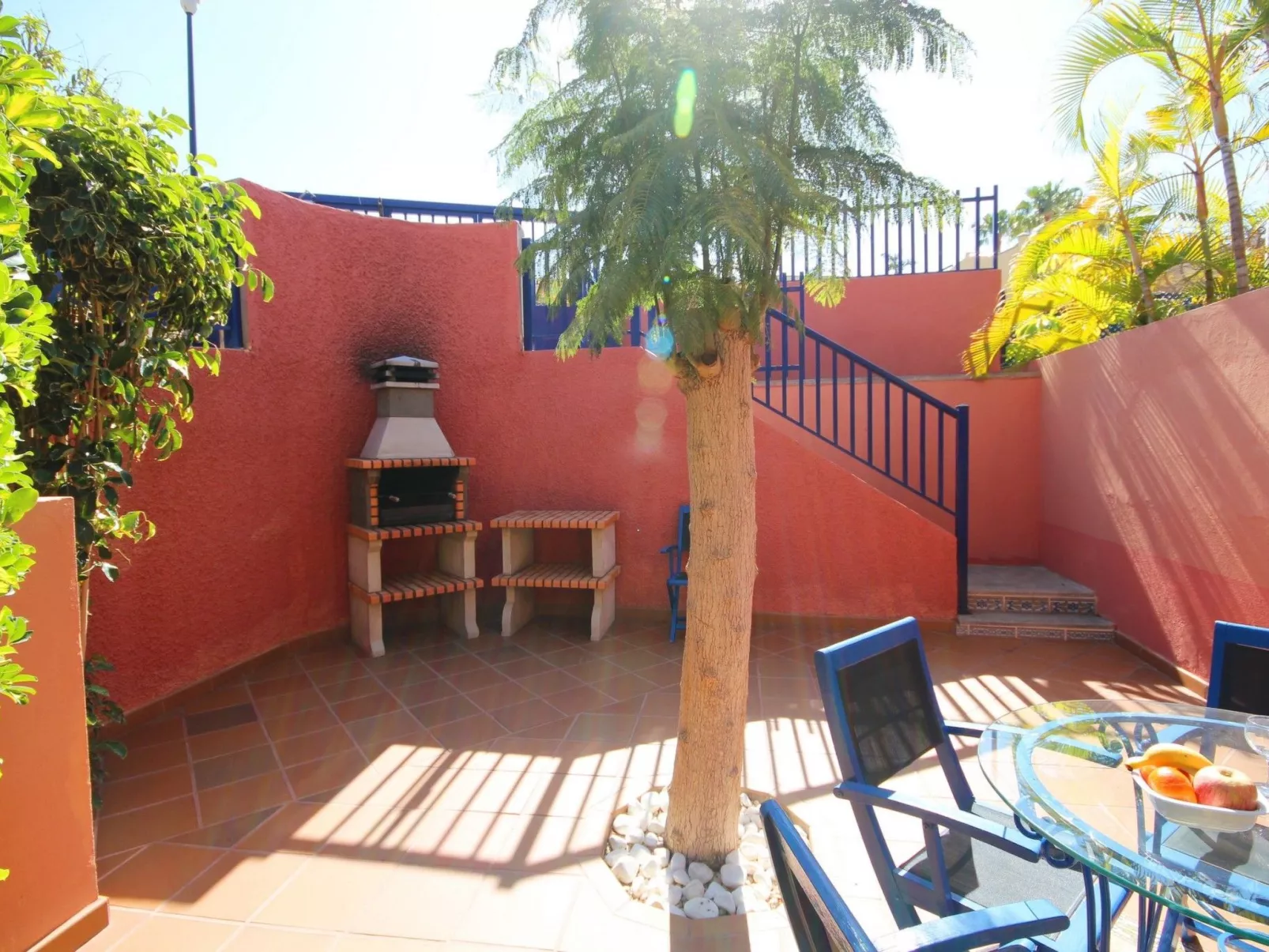 Wunderschönes Ferienhaus im Süden von Gran Canaria mit Garten und gemeinschaftl-Buiten