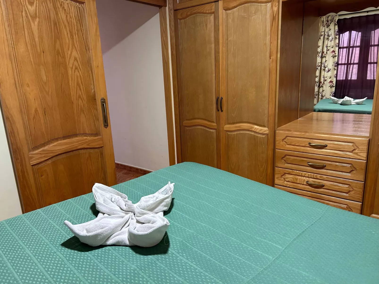 Apartment mit Balkon und Meerblick-Binnen