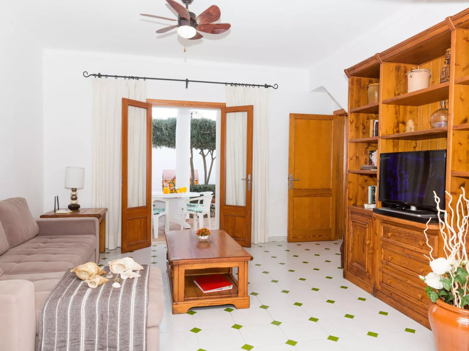 "Can Biel" in Strandnähe-Binnen