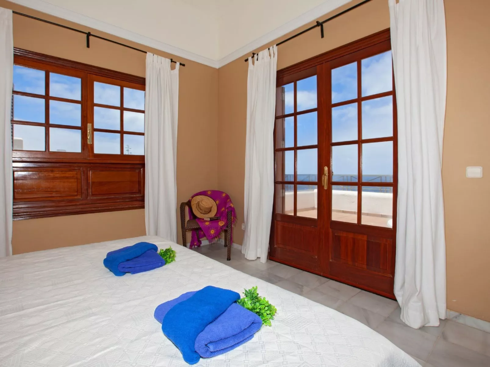 Wunderschöne, umweltfreundliche Villa am Meer-Image-tags.info