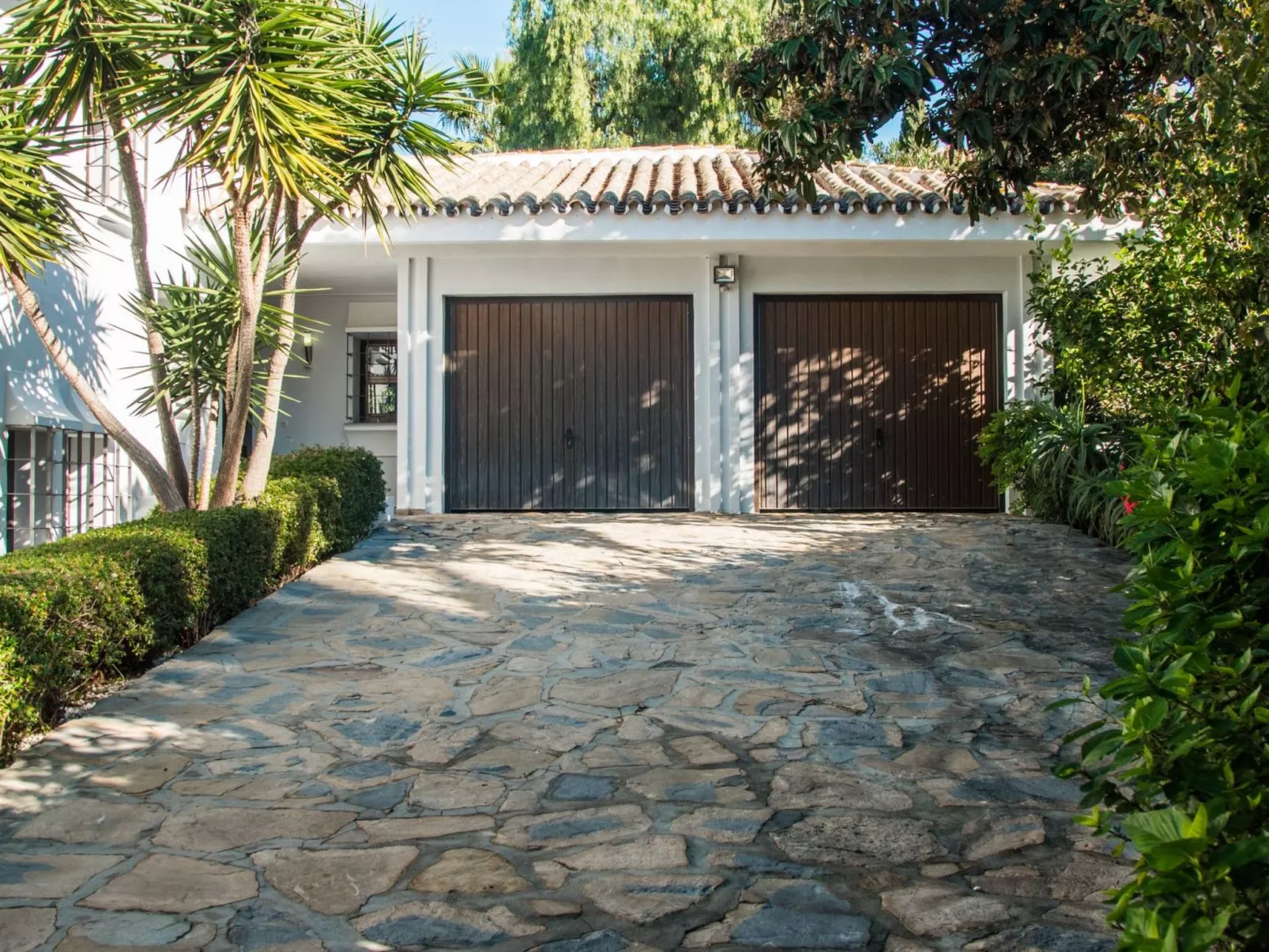 Große Villa Marbella für 20 Personen-Buiten