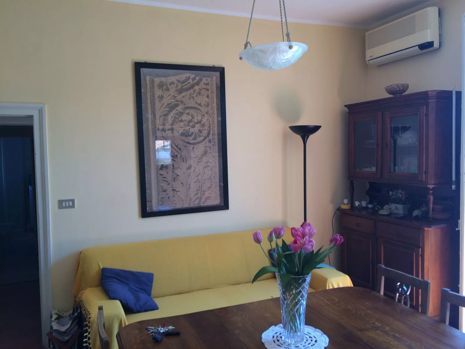 Wohnung in Jugendstilvilla-Binnen