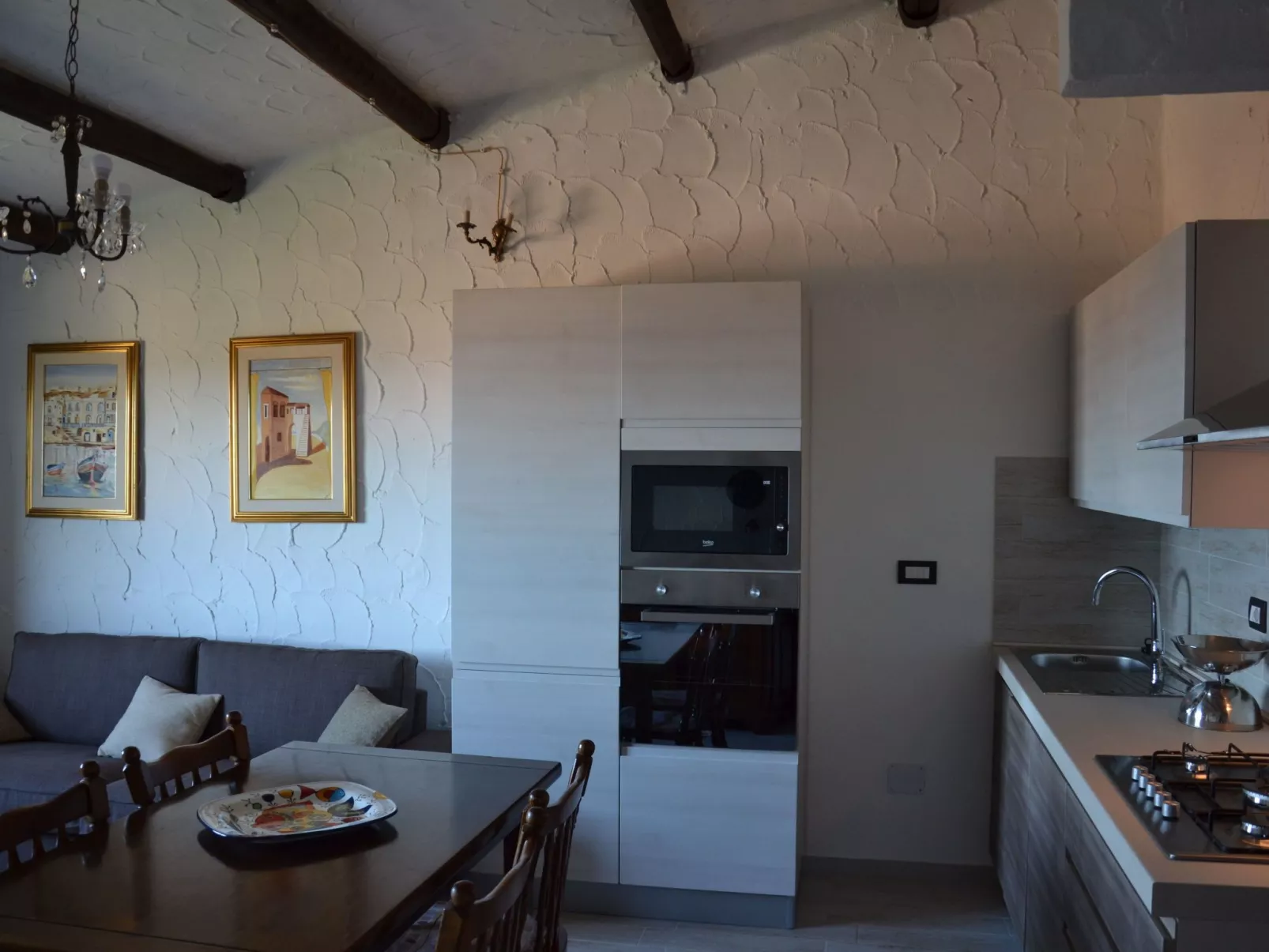 Atemberaubende Aussicht und Privatsphäre-Binnen