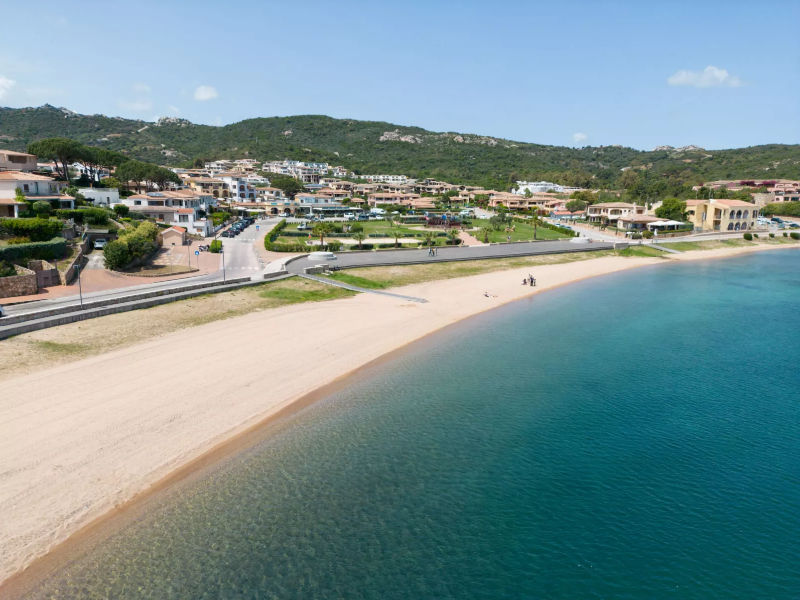 Charmante Wohnung Lungomare Cannigione-Omgeving