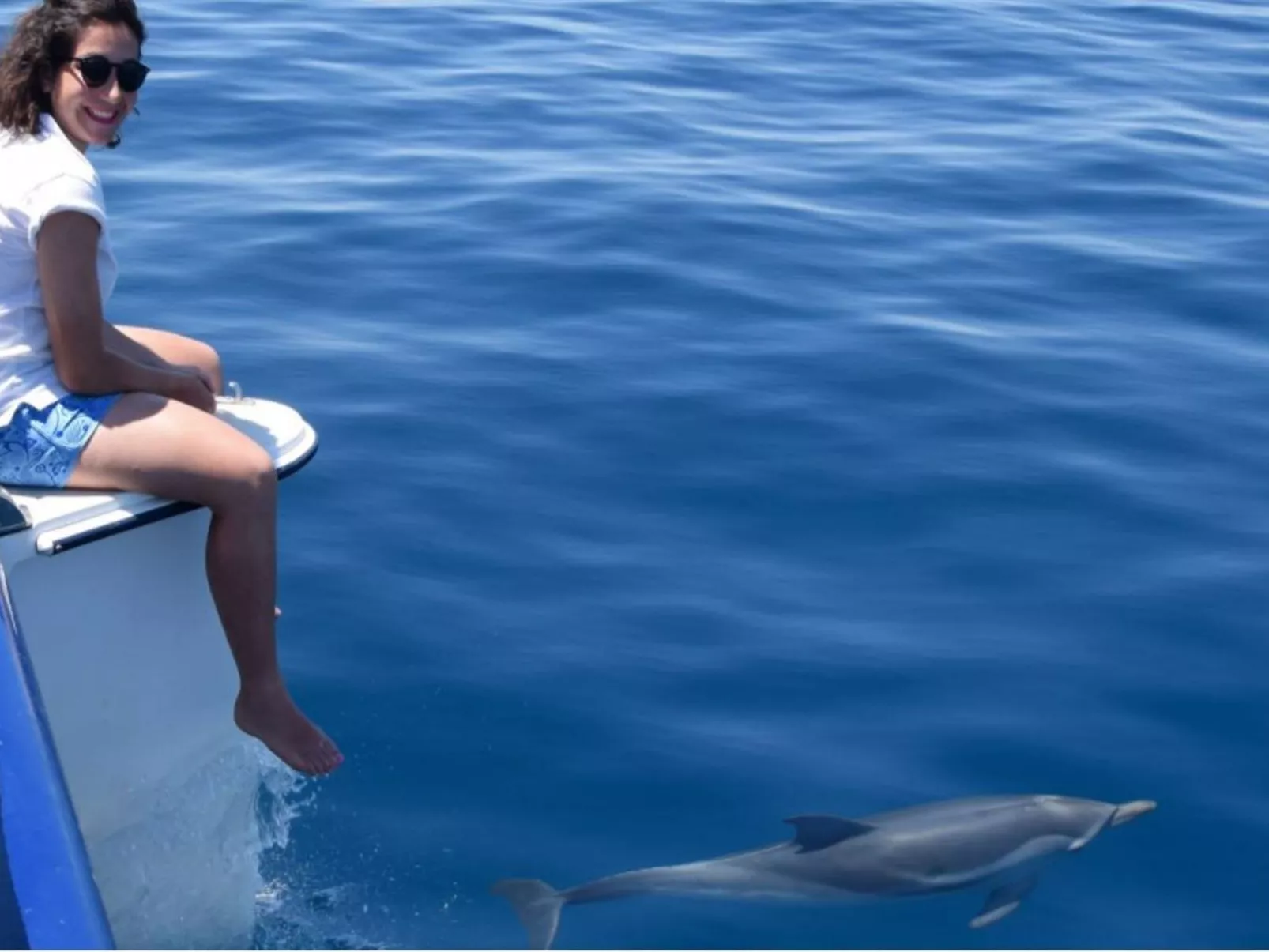 Villa Mezza Luna am Meer in Apulien-Buiten